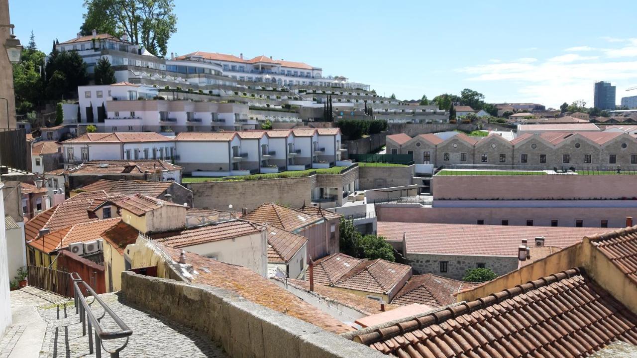 Modern House - Air Cond, Free Parking, Breakfast, By Porto With Love Lda Vila Nova de Gaia Buitenkant foto